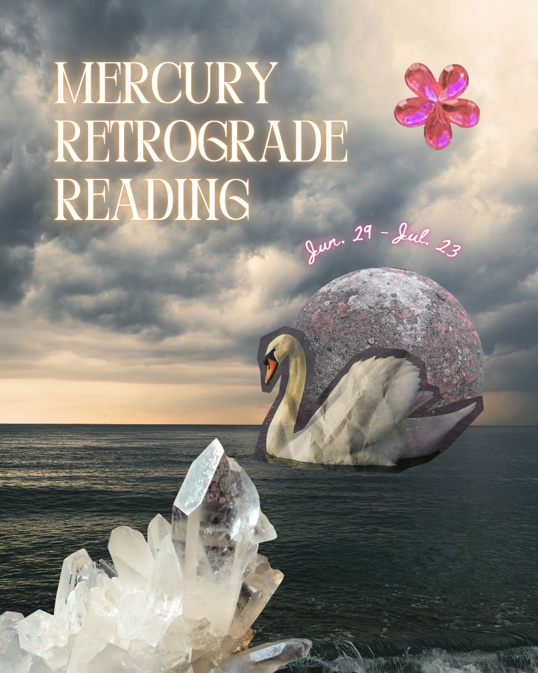 Mercury Retrograde Reading