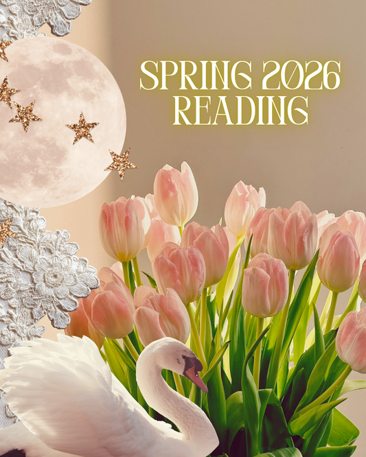 Spring 2026 Reading