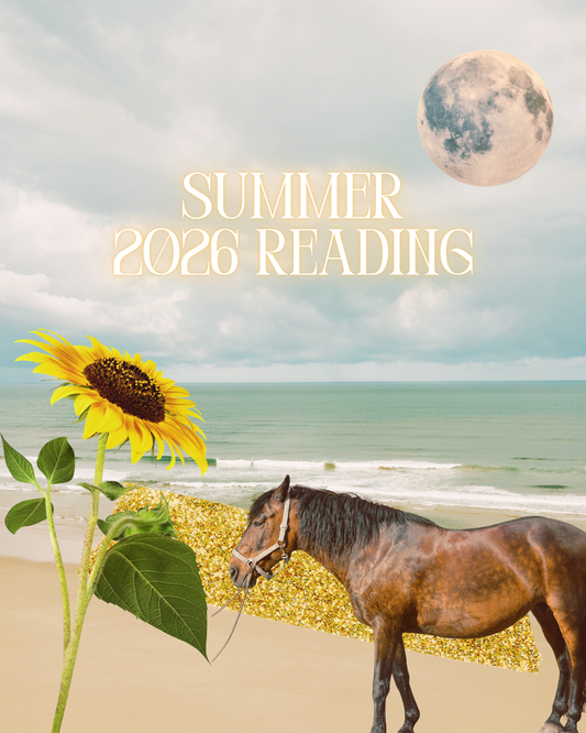 Summer 2026 Reading