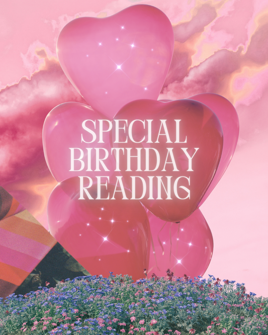 The Special Birthday Reading