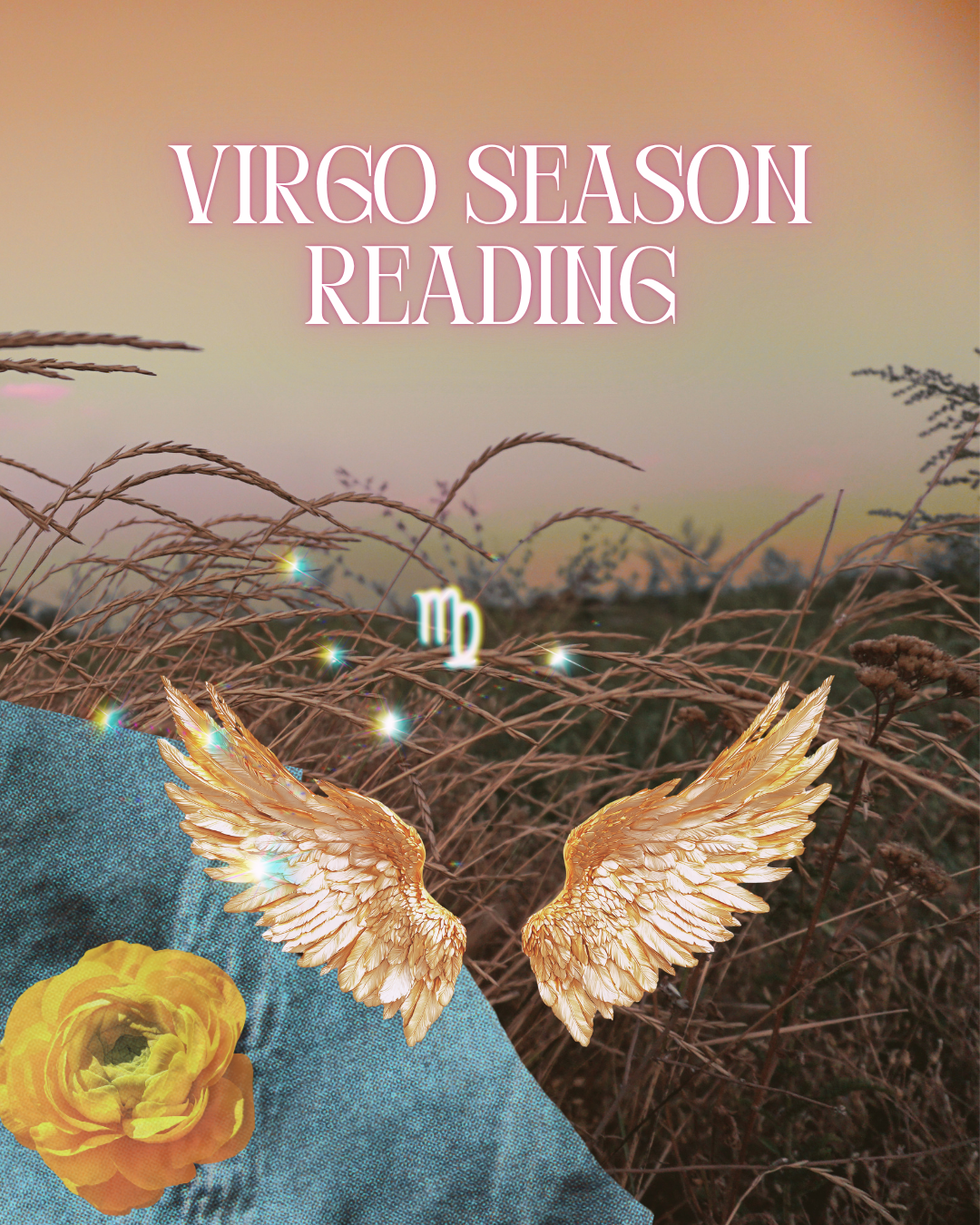 Virgo Season Reading