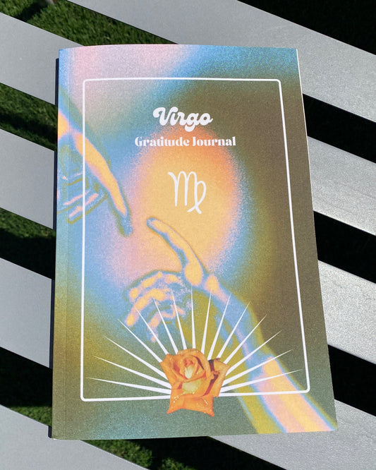 Virgo Gratitude Journal